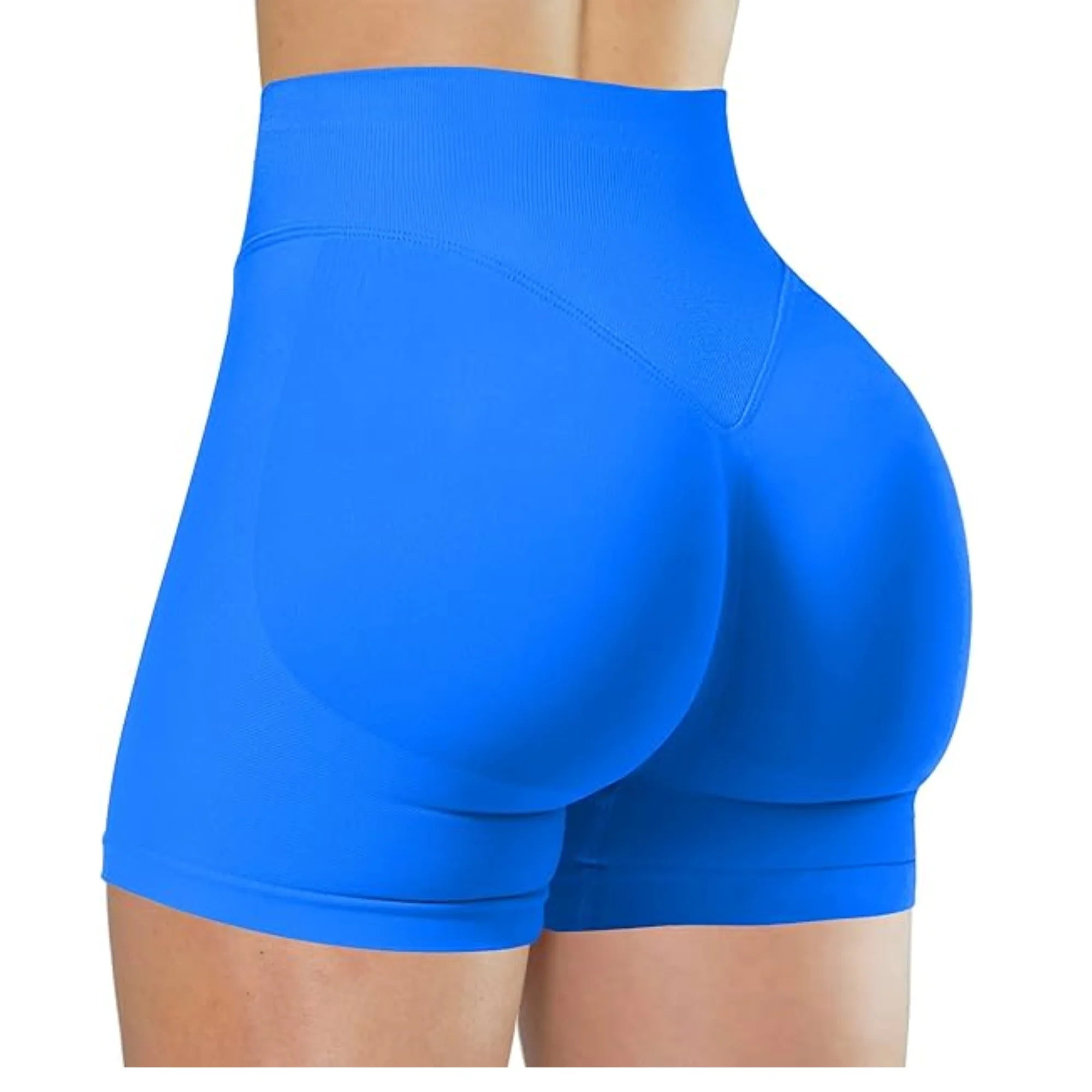Sommerlige elegante yogashorts