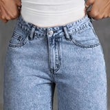 Wide Leg Style med Sløjfe