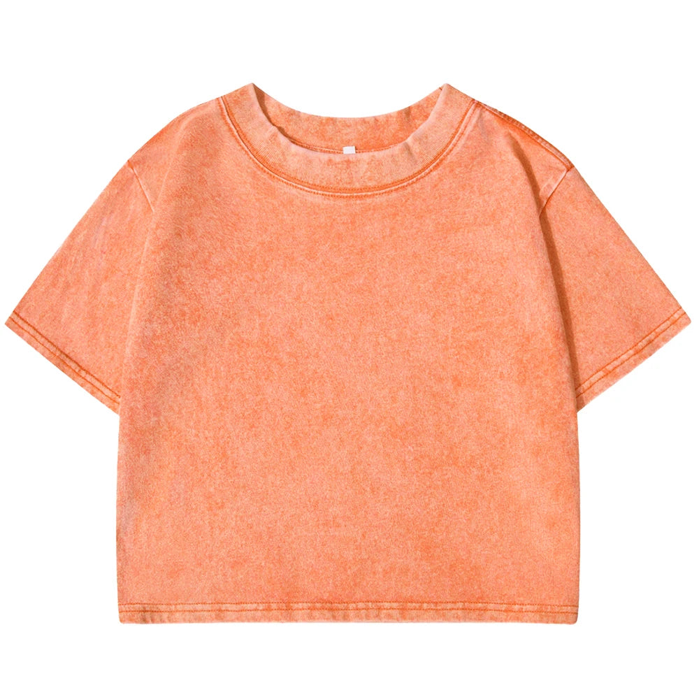 Slim Retro Comfort T-shirt