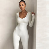 Bodycon-jumpsuit