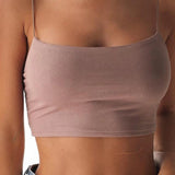 Sensuel halterneck-top