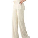 Løse bukser med lommer: Komfort i bevægelse