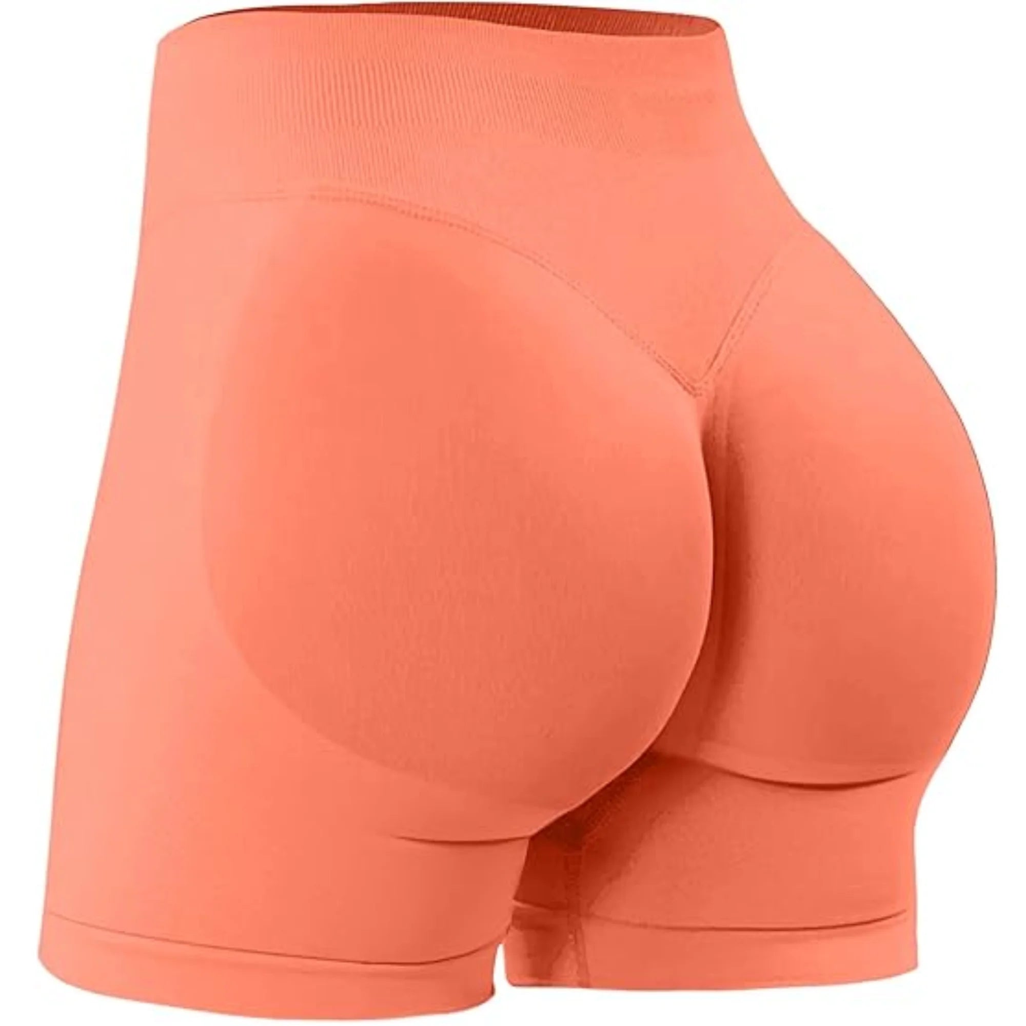 Sommerlige elegante yogashorts