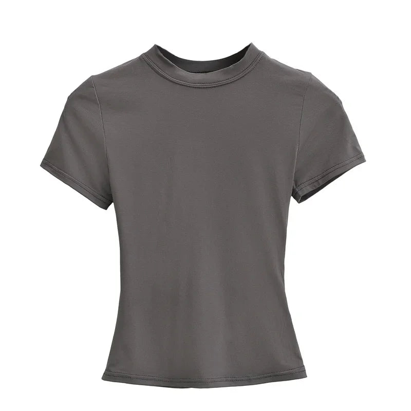 Slim Chic Y2K T-shirt