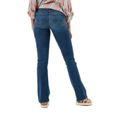 Casual denimbukser: Elegance i alle sæsoner