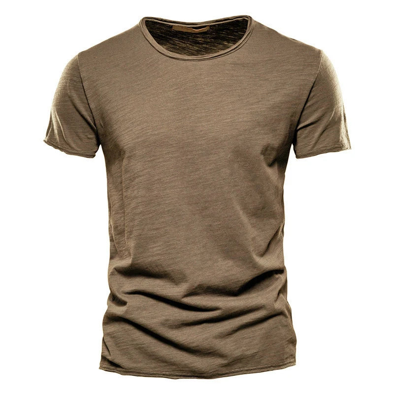 Casual Fit T-shirt 100 % bomuld