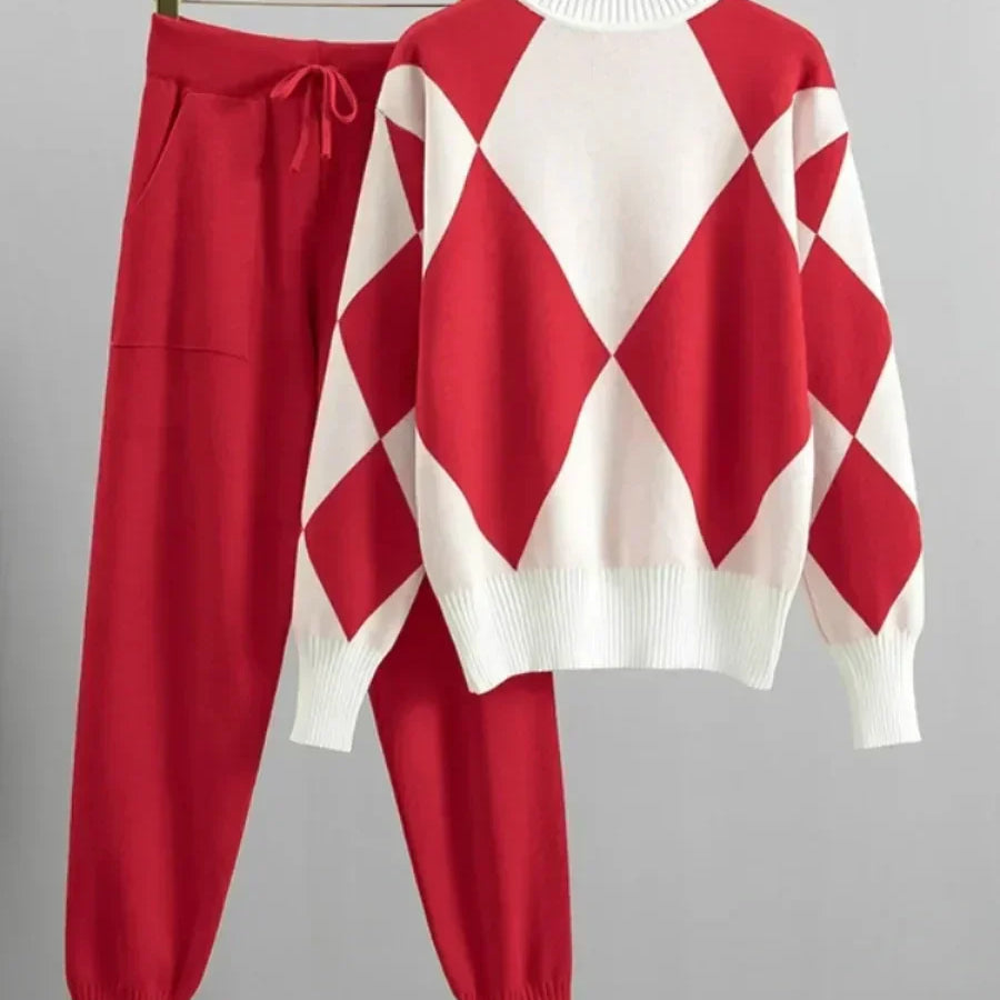 Mabel | Komfortabelt todelt sæt