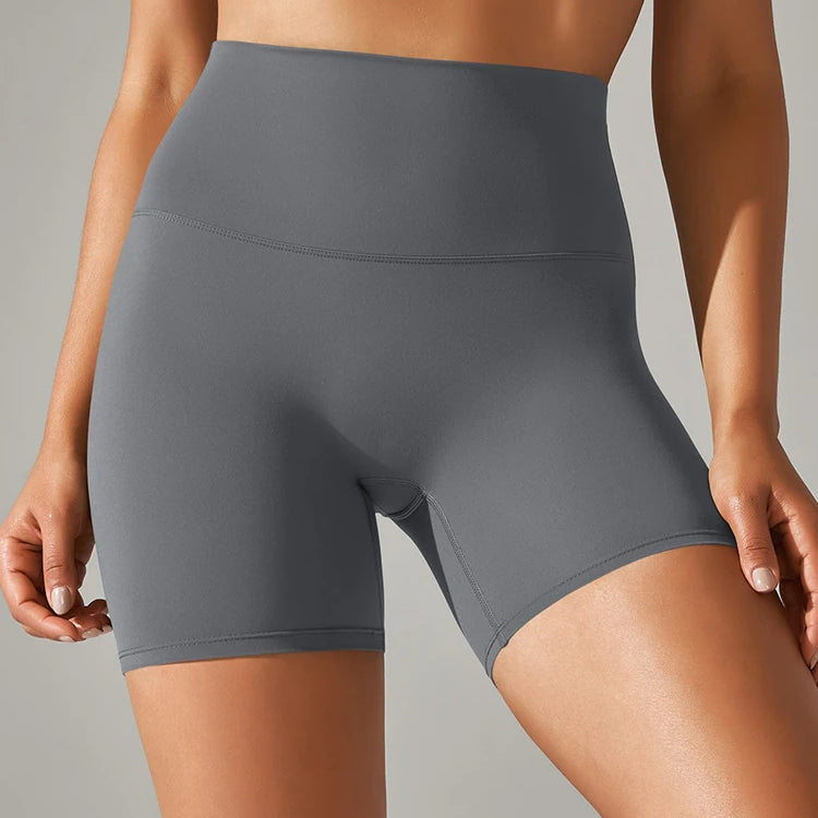 Hurtigtørrende fitnessshorts