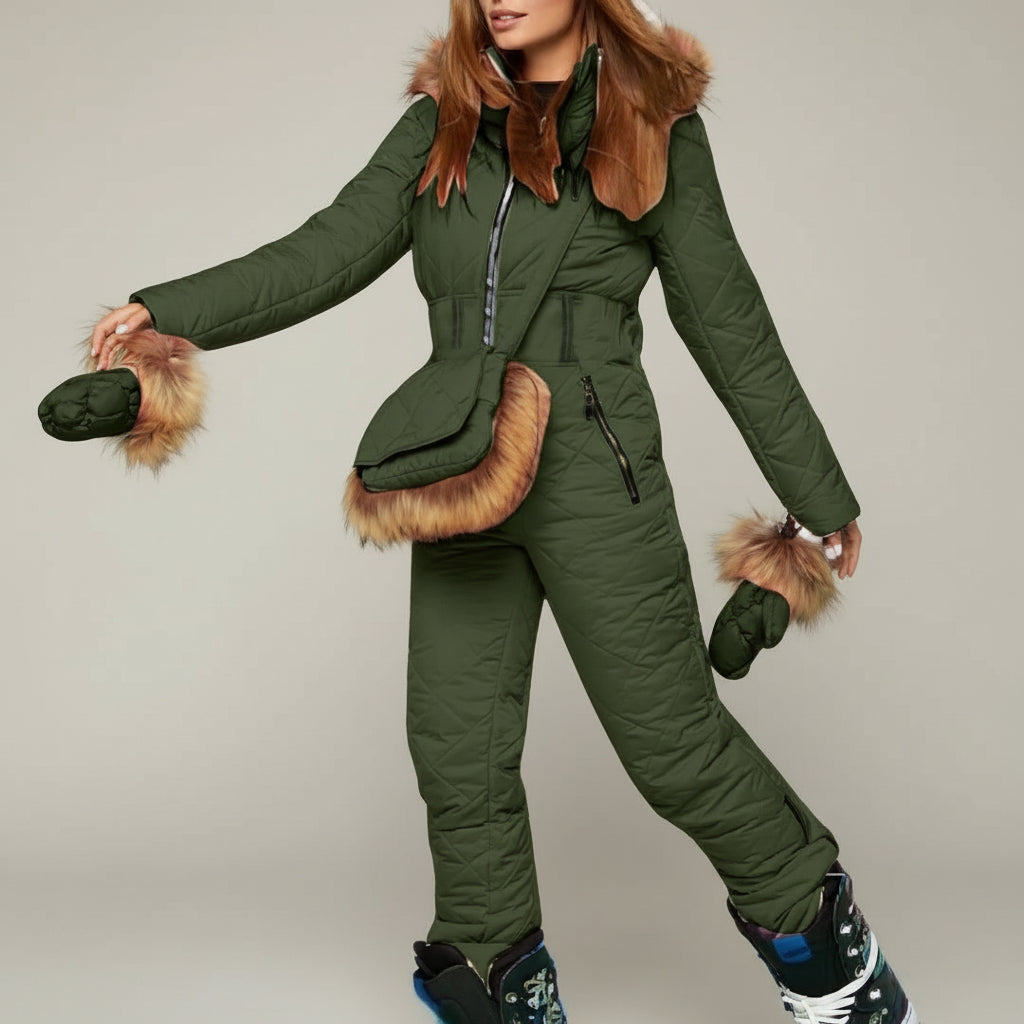 Vandtæt snesæt til kvinder