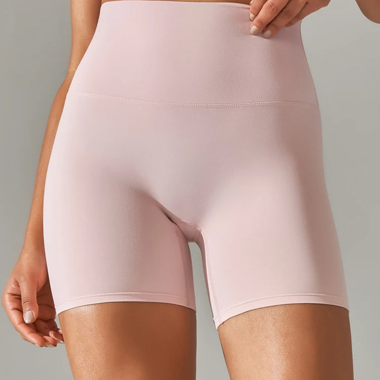 Hurtigtørrende fitnessshorts