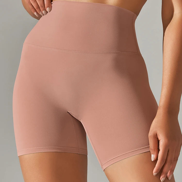 Hurtigtørrende fitnessshorts