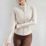 Fitnessjakke til kvinder: Stil og komfort til aktiviteter