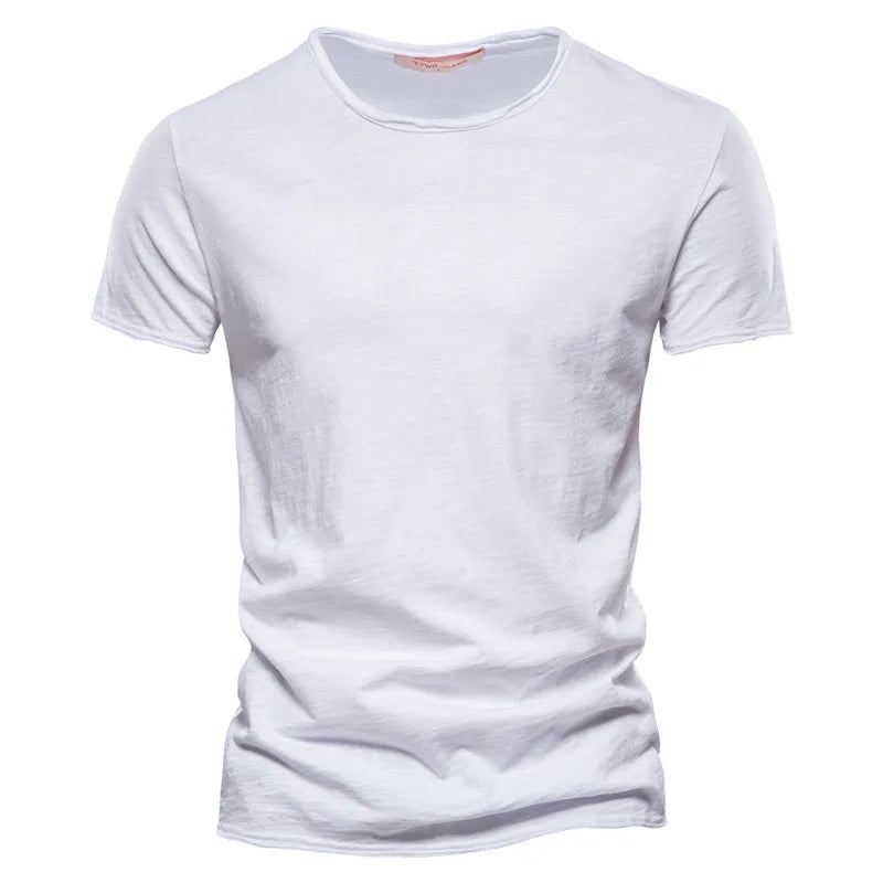 Casual Fit T-shirt 100 % bomuld