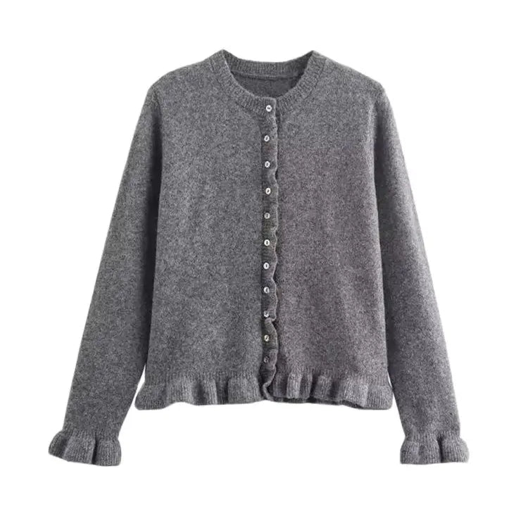 Cardigan Feminine Sophistication