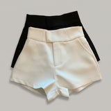 Slim A-Line T2-Shorts: Stil og komfort til kvinder