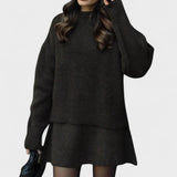 Sanna | Strikket sæt