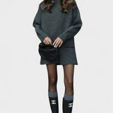 Sanna | Strikket sæt