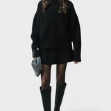 Sanna | Strikket sæt