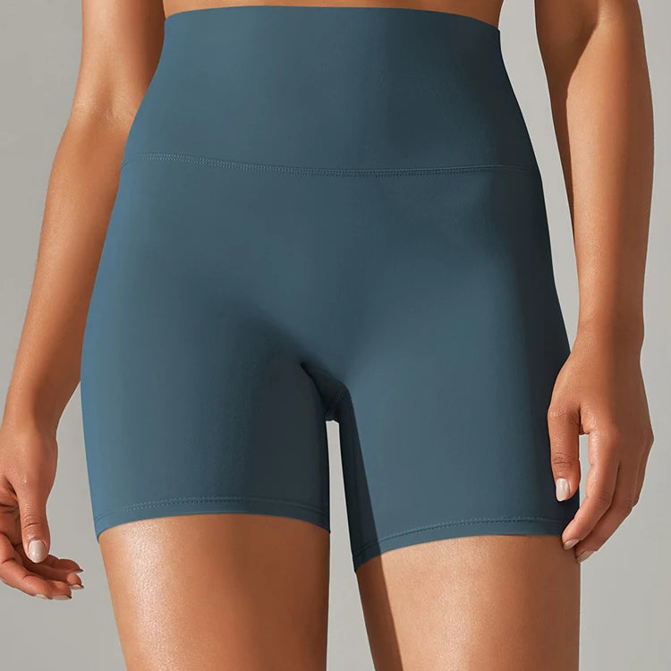 Hurtigtørrende fitnessshorts