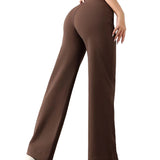 Løse bukser med lommer: Komfort i bevægelse