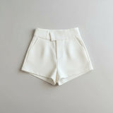 Slim A-Line T2-Shorts: Stil og komfort til kvinder