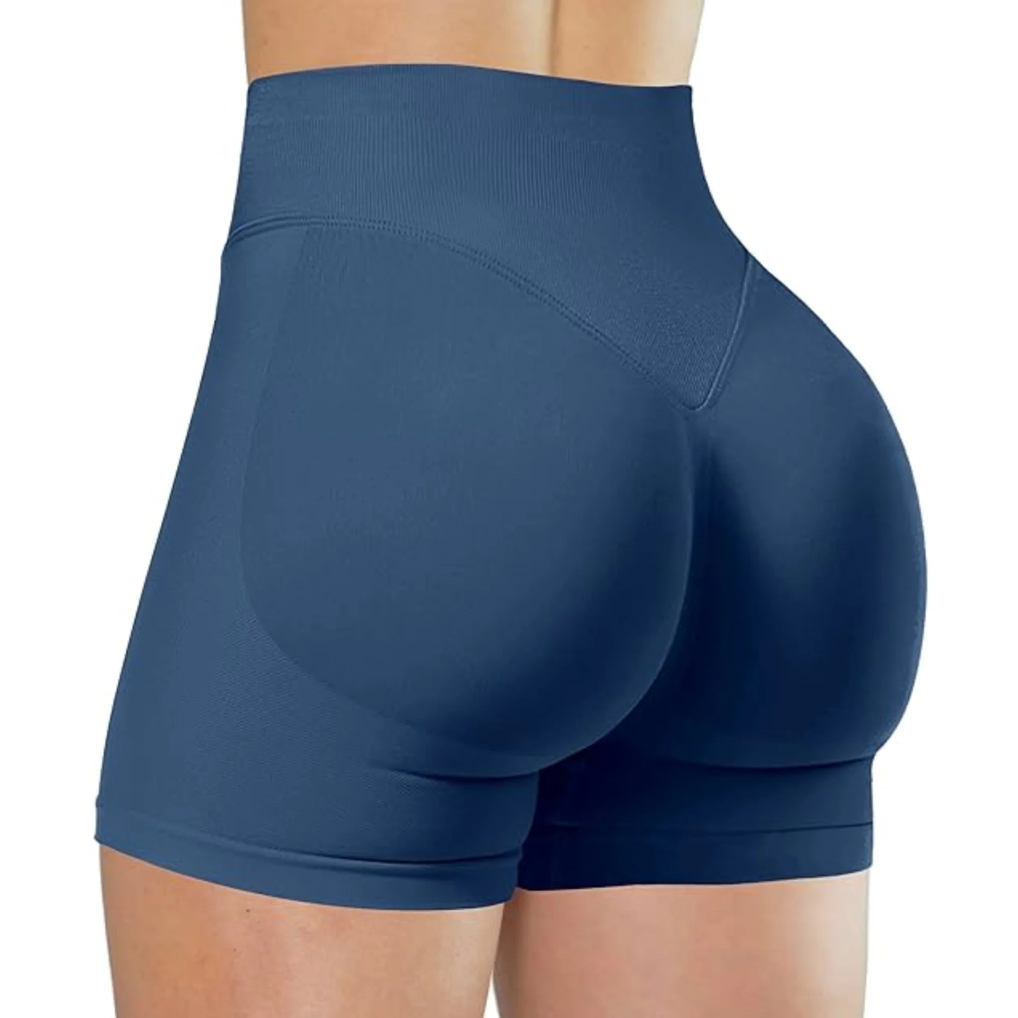 Sommerlige elegante yogashorts