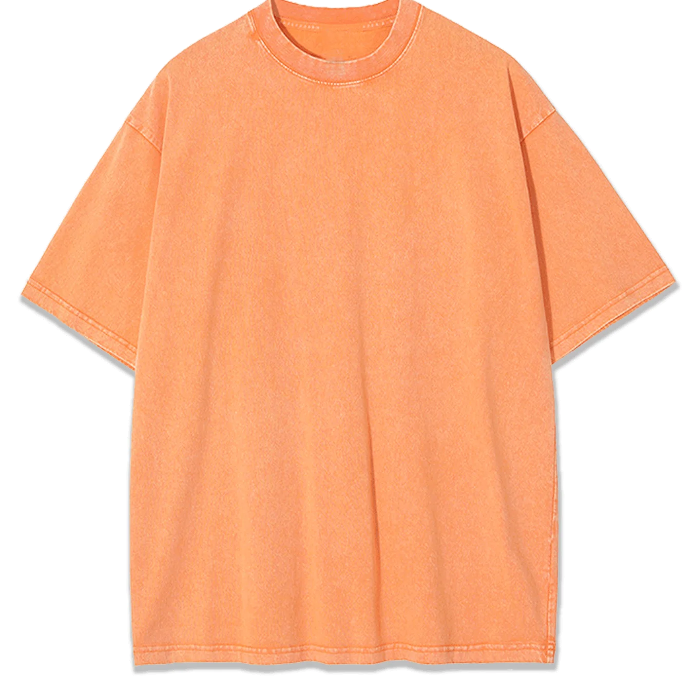 Oversized sommer-T-shirt til fritid