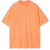 Oversized sommer-T-shirt til fritid