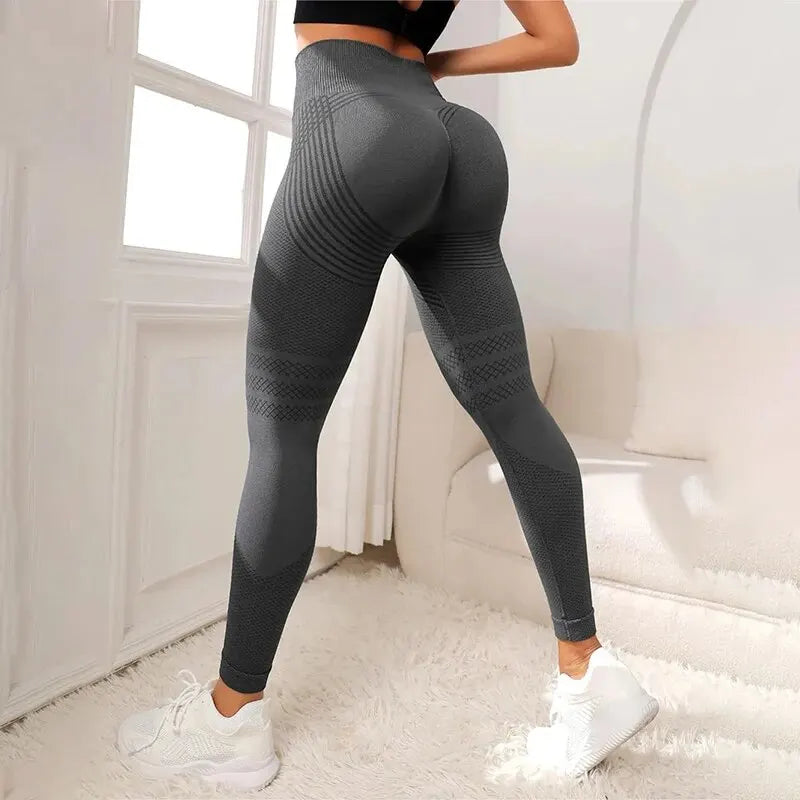 Ativa-leggings: Den perfekte kombination af stil og ydeevne