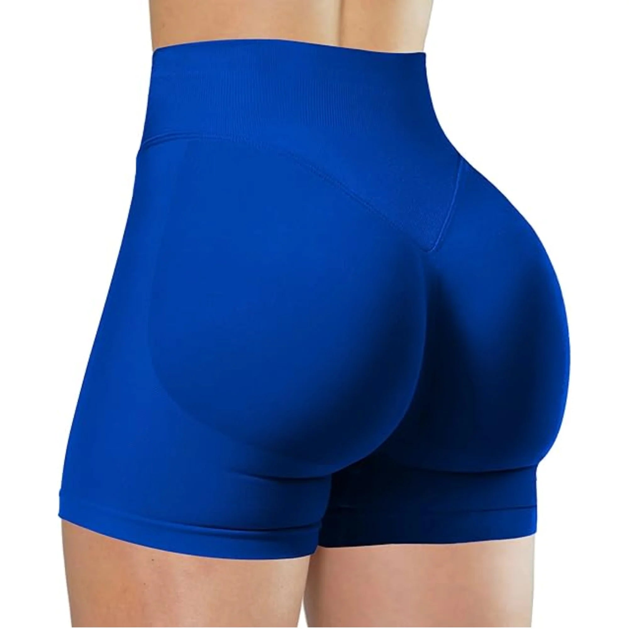 Sommerlige elegante yogashorts