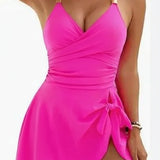 Elegant badekjole: Komfort og stil ved havet