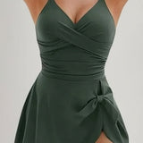 Elegant badekjole: Komfort og stil ved havet