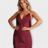Lolla - Club Party Prom Mini Dress