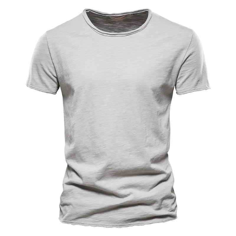 Casual Fit T-shirt 100 % bomuld