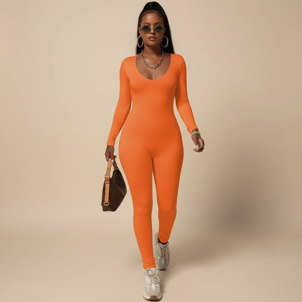 Bodycon-jumpsuit