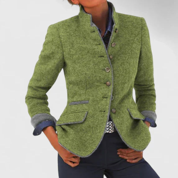 Luna - Alsidig og elegant blazer