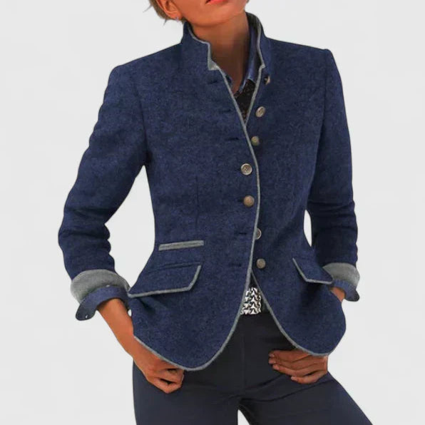Luna - Alsidig og elegant blazer