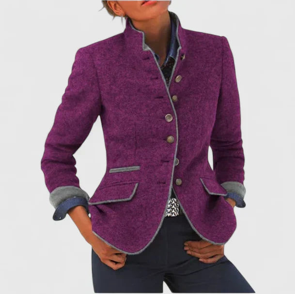 Luna - Alsidig og elegant blazer