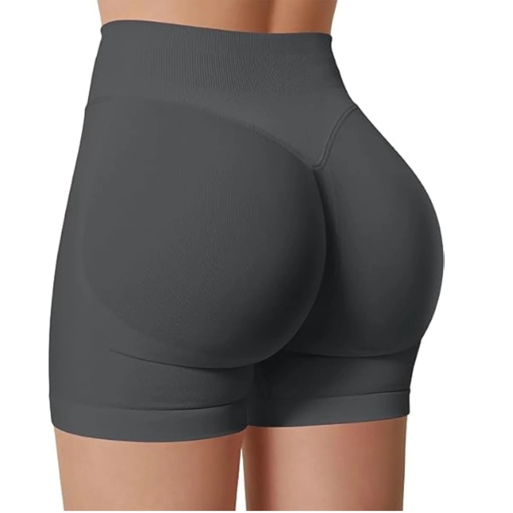 Sommerlige elegante yogashorts