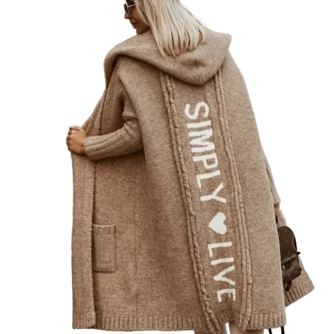 Freya | Hættetrøje til kvinder: Stil og behagelig komfort