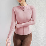 Fitnessjakke til kvinder: Stil og komfort til aktiviteter