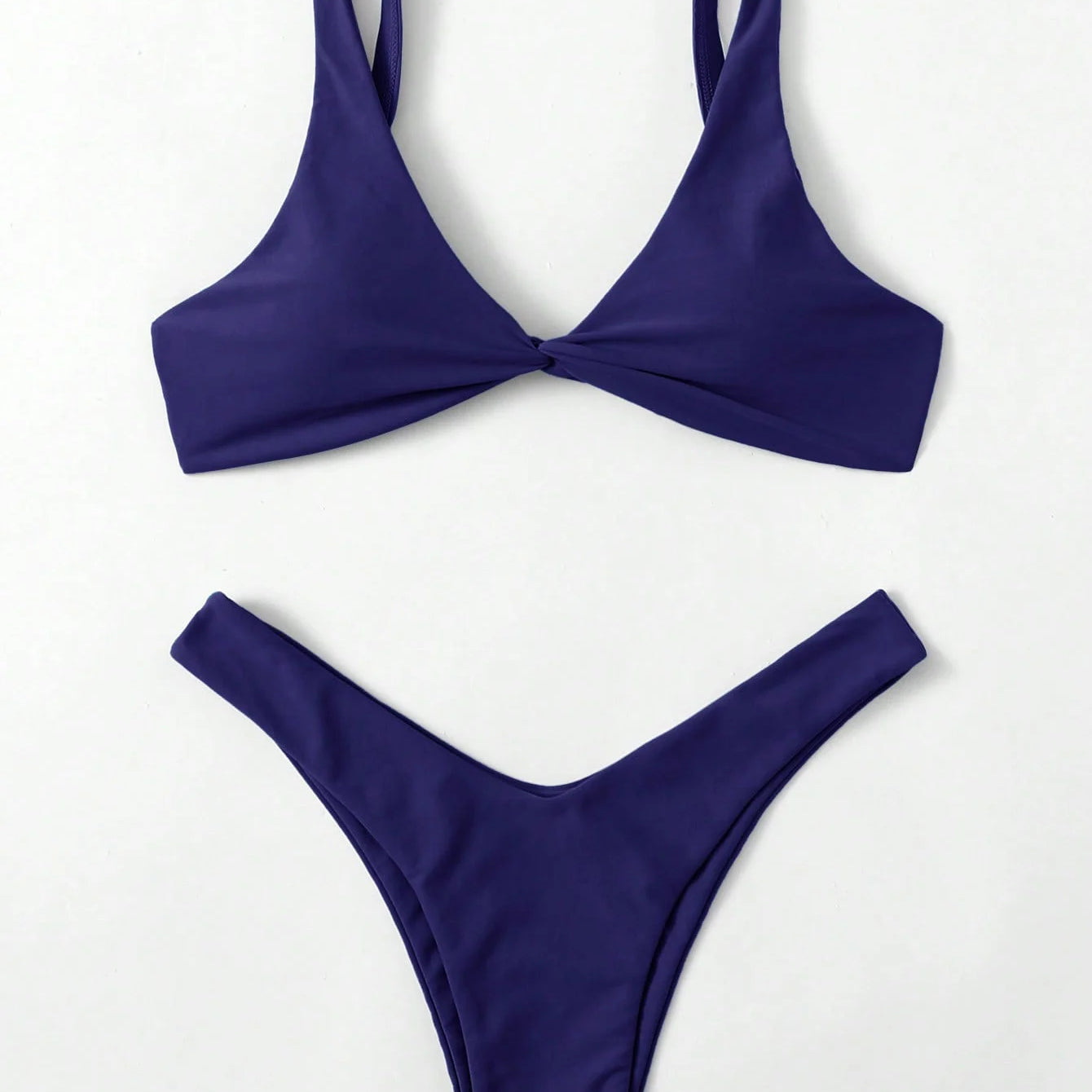 Vitalidade ZT Bikini-sæt: Elegance og komfort til sommeren