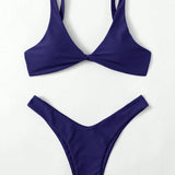 Vitalidade ZT Bikini-sæt: Elegance og komfort til sommeren