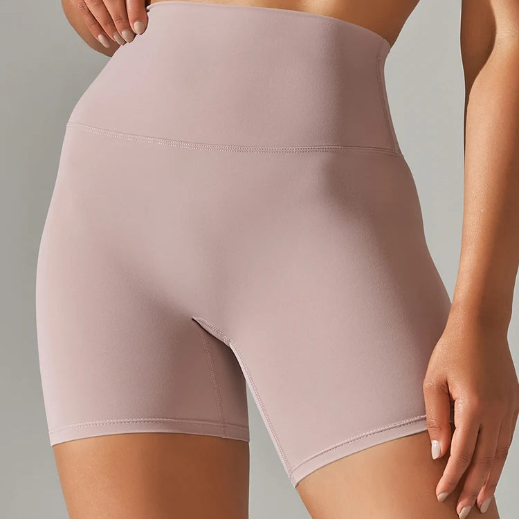 Hurtigtørrende fitnessshorts