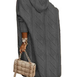 Irys | Elegant urban jakke med hætte til kvinder