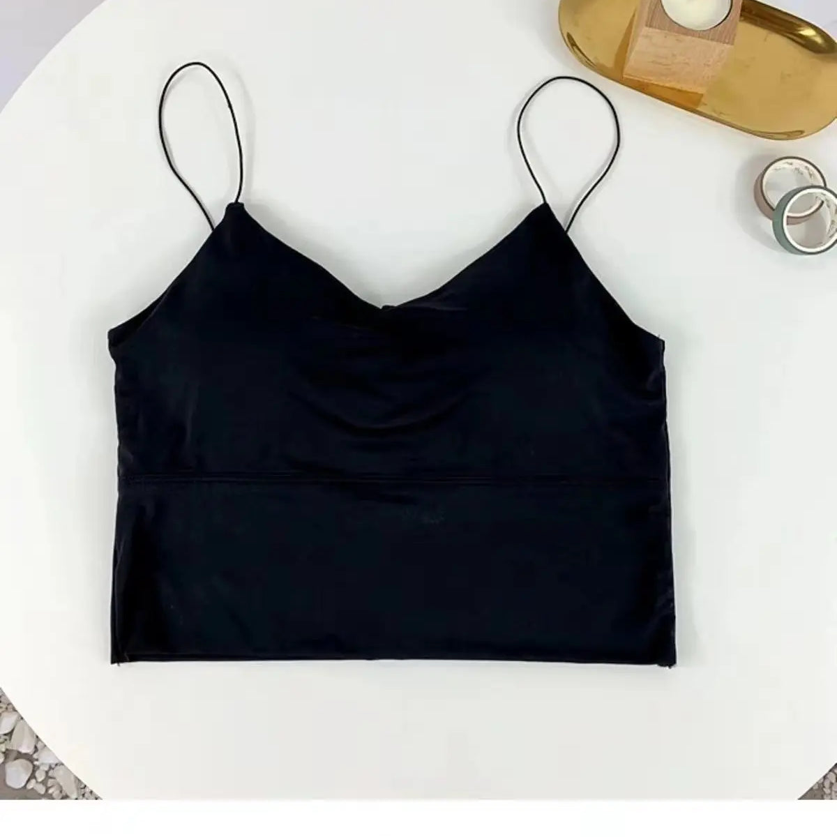 Top Elegance uden sømme