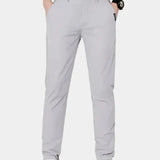 Sebastian | Elastiske Bukser med Talje