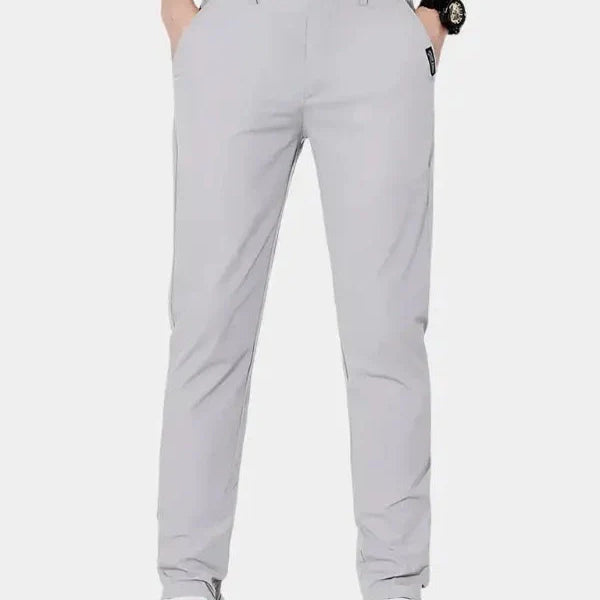 Sebastian | Elastiske Bukser med Talje