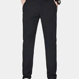 Sebastian | Elastiske Bukser med Talje