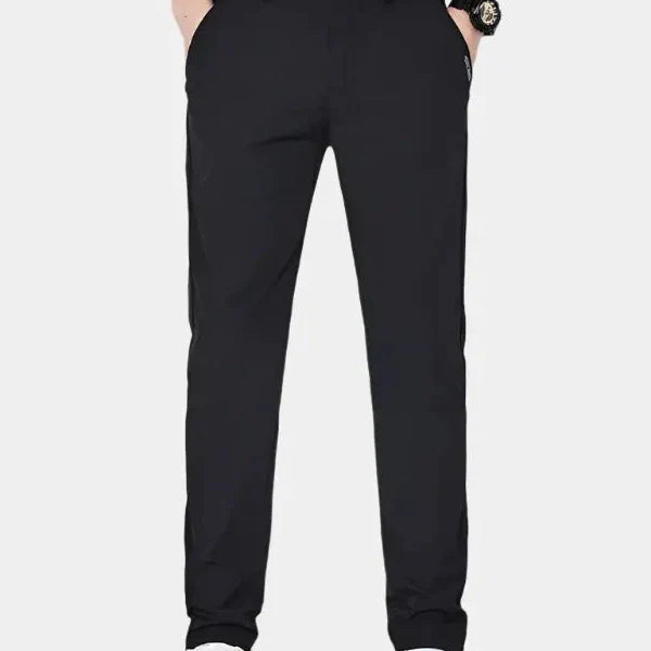 Sebastian | Elastiske Bukser med Talje